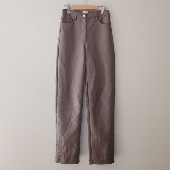 Aritzia Wilfred Melina Pants - Picture 4 of 16